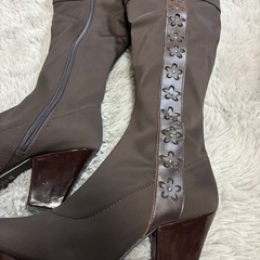 【新品】ロングブーツ