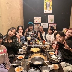 イタリアンパーティーします！今女の子7人います🙋‍♀️