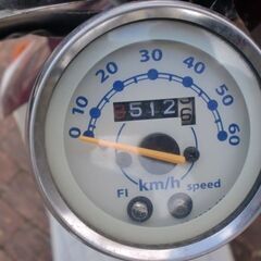 レッツ4パレット　エアフィルター、プラグ新品　オイル交換済　乗って帰れますの画像