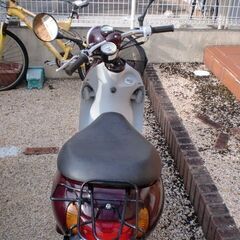 レッツ4パレット　エアフィルター、プラグ新品　オイル交換済　乗って帰れますの画像