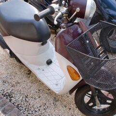 レッツ4パレット　エアフィルター、プラグ新品　オイル交換済　乗って帰れますの画像