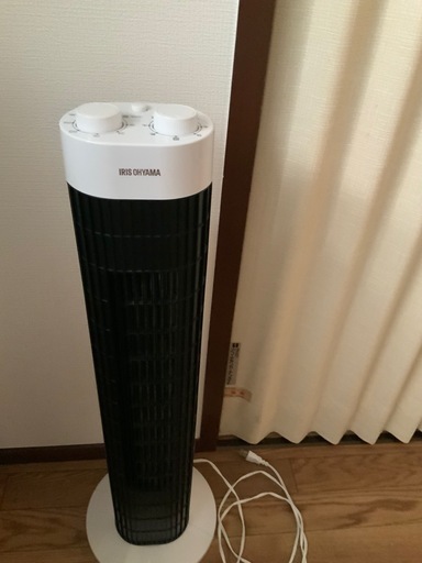 【2023年製✨立式扇風機】1500円  今週引き取り限定