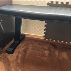 トレーニングベンチの画像