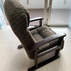 【✨高級感✨】リクライニングチェアの画像