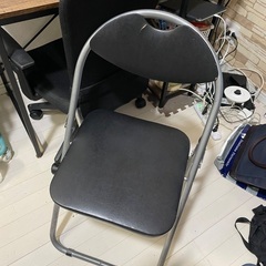 折り畳み椅子