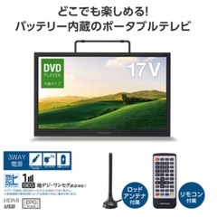 GREENHOUSE GH-PDTV17A 2024製