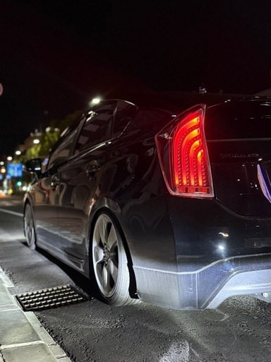 30プリウステールランプ