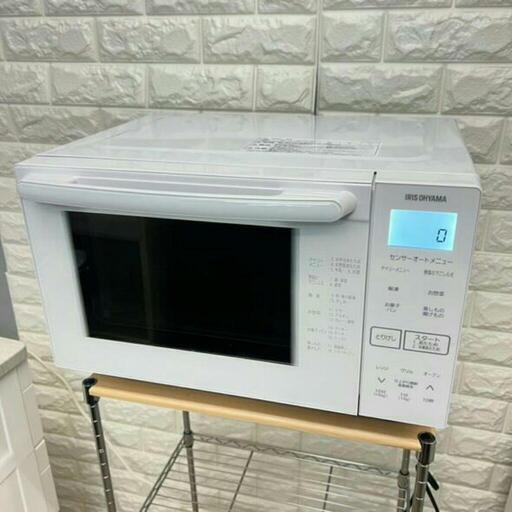 アイリスオーヤマ　オーブンレンジ✨✨