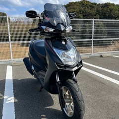 ヤマハシグナスX 
4型