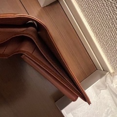 ※お取引終了　折りたたみ財布/FIRA/未使用 の画像