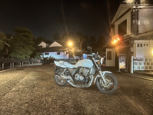 ホンダ cb400sf nc31