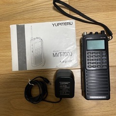 ユピテルMVT7000