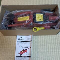 フロアジャッキ２トン