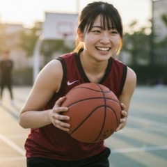 釧路でバスケ仲間募集⛹️✨