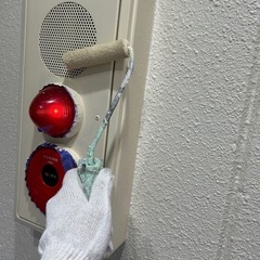 塗装職人募集の画像