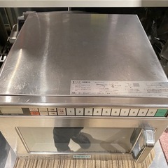 パナソニック　業務用電子レンジ(NE-1801TA)2013年製の画像