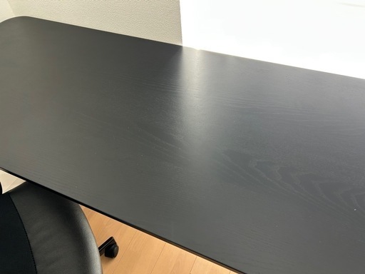 IKEA デスク・チェア・ライト3点セット