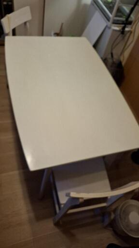 ニトリ　ダイニングテーブルセット