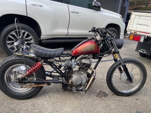 ノーティーダックス 当時物☆新品☆ホンダ☆ノーティーダックス☆泥よ