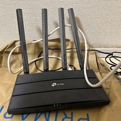 TP-linkルーターAC1900