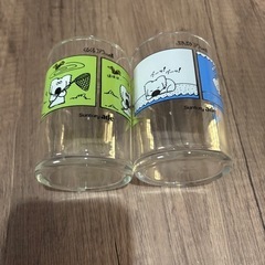 新品❣️サントリーエード　コアラ　グラス　2個セットの画像
