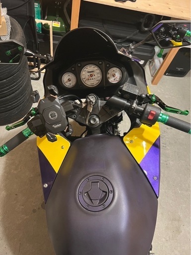 ニンジャ250r