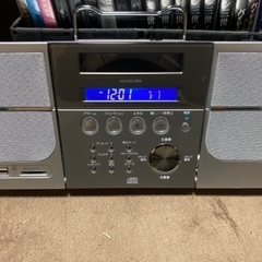 KOIZUMI ステレオCDシステムの画像