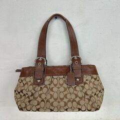 【COACH】コーチ ショルダーバッグ ソーホープリーテッド シ...