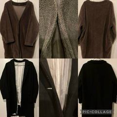 【11点まとめて¥1000】コート　ジャケット　ハンドバック　スカート　ショーパンの画像