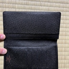 長財布の画像