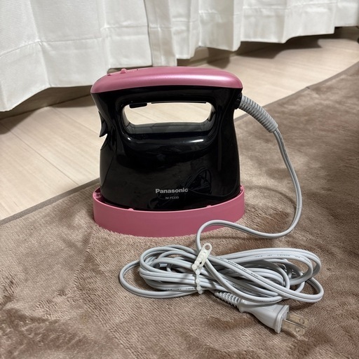 Panasonic衣類スチーマー