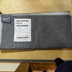 電気カーペットの画像