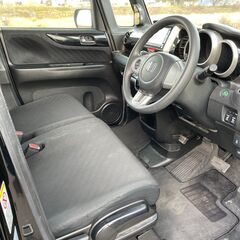 全込み２７万円 N-BOXカスタム 修復歴無 車検付 両側パワスラ スマートキー フルセグTV DVD Bluetooth Bカメラ ドラレコ SSパッケージ レーダーブレーキの画像