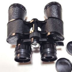 【本格双眼鏡】 MATEX TRIPLE 7-21×50 接眼5...