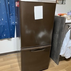【一人暮らし用に】冷蔵庫　の画像