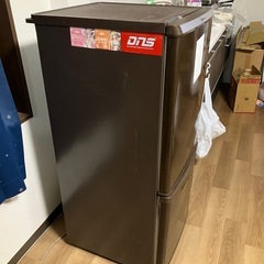 【一人暮らし用に】冷蔵庫　の画像