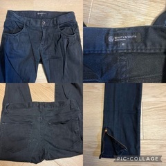 【11点まとめて¥1000】コート　ジャケット　ハンドバック　スカート　ショーパンの画像