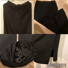 【11点まとめて¥1000】コート　ジャケット　ハンドバック　スカート　ショーパンの画像