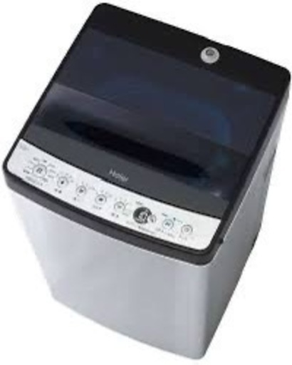 Haier 全自動洗濯機　5.5kg JW-XP2C55F