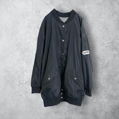 【OUTDOOR アウトドア】　リバーシブル　ブルゾン　ジャケッ...