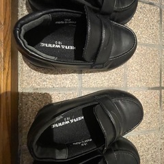 18センチの靴　　の画像