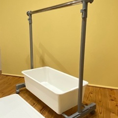 パイプハンガーの画像