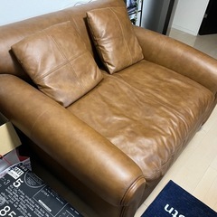 《HALO》アスプルンド ギルソファー1.5人掛の画像