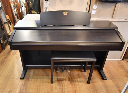 ●格安　クラビノーバ(*'ω'*)●近郊配送可(^^♪●ヤマハ　電子ピアノ　CLP-120　中古品●相模原　横浜　神奈川●