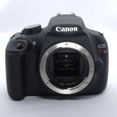 ★希少モデル★軽量★Canon kiss X70★スマホ転送 一眼レフカメラ★初心者お散歩カメラ★の画像