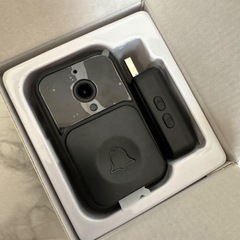 【決まりました】インターホン スマホ連動 ドアベル ビデオドアホン　ワイヤレス　防犯対策の画像