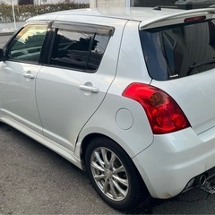 スイフトスポーツzc31s（ＡＴ)の画像
