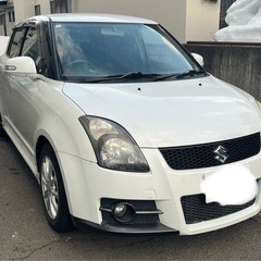 スイフトスポーツzc31s（ＡＴ)