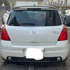 スイフトスポーツzc31s（ＡＴ)の画像