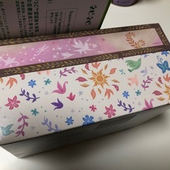 空箱　ディズニー　ファンタジースプリングス　ラプンツェルの画像